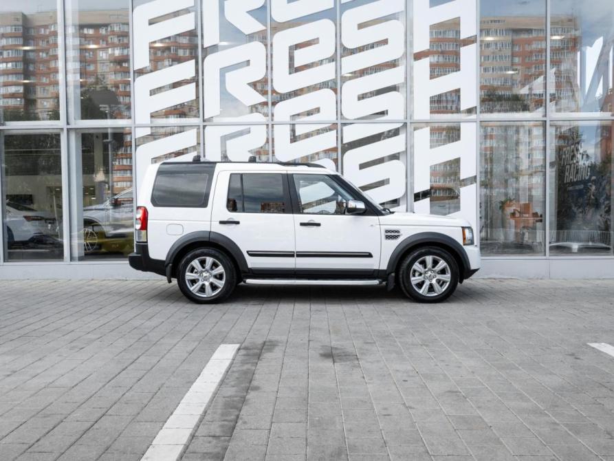 Land Rover Discovery IV Ставрополь  - изображение 5