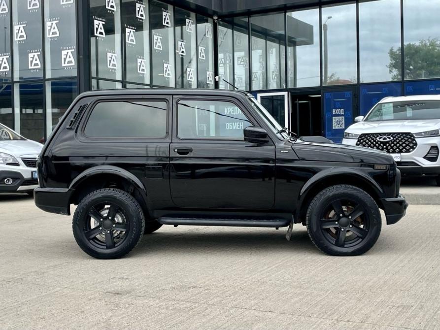 Lada (ВАЗ) 2121 (4x4) I Рестайлинг (2020) Краснодар  - изображение 7