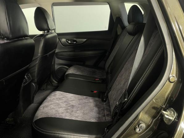 Nissan X-Trail III с пробегом 2018 года, цена 1 849 000 рублей, 194639 км, внедорожник, Автокод Объявления