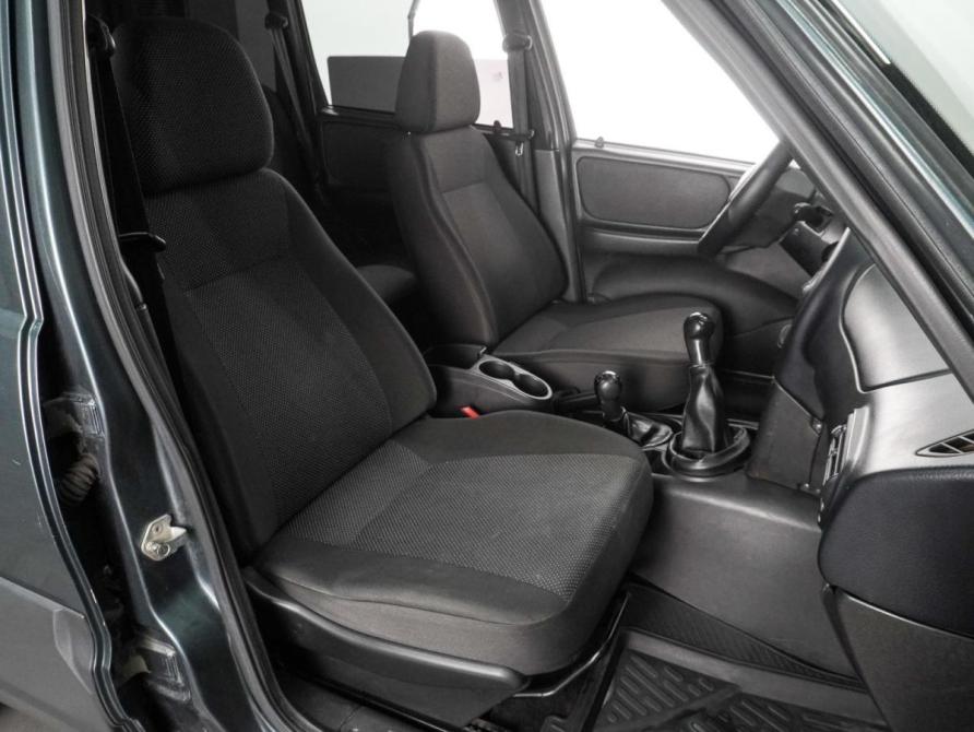 Chevrolet Niva I Рестайлинг Воронеж  - изображение 8