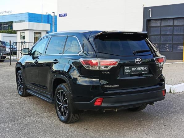 Toyota Highlander III (XU50) с пробегом 2015 года, цена 2 850 000 рублей, 202829 км, внедорожник, Автокод Объявления