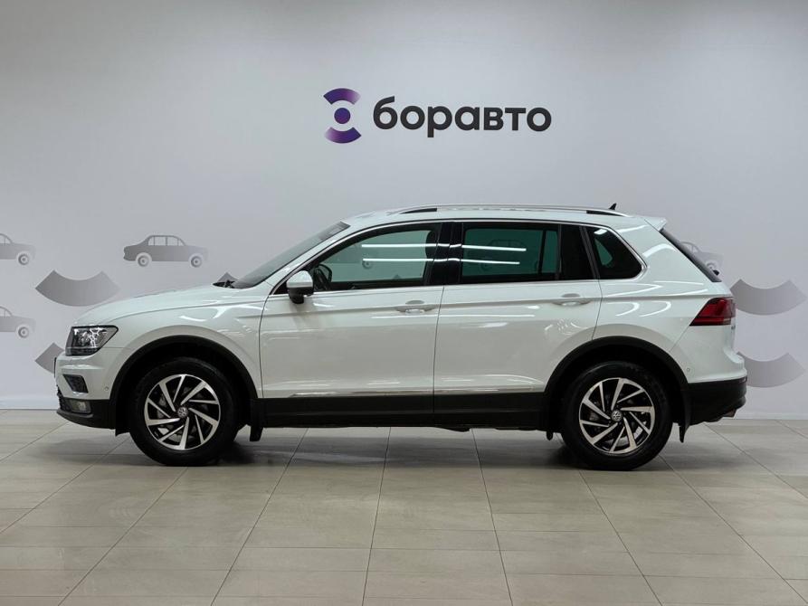 Volkswagen Tiguan II Ставрополь  - изображение 7