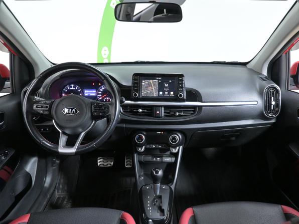 Kia Picanto III с пробегом 2020 года, цена 1 610 000 рублей, 34000 км, хэтчбек, Автокод Объявления