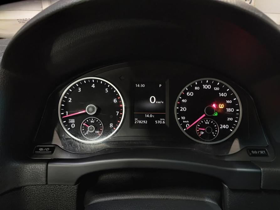 Volkswagen Tiguan I Рестайлинг Казань  - изображение 16