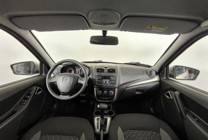 Lada (ВАЗ) Granta I Рестайлинг с пробегом 2020 года, цена 820 000 рублей, 82000 км, седан, Автокод Объявления