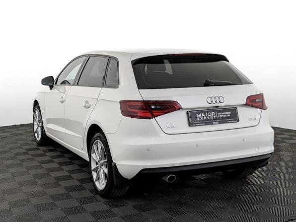 Audi A3 III (8V) с пробегом 2014 года, цена 1 690 000 рублей, 78050 км, хэтчбек, Автокод Объявления