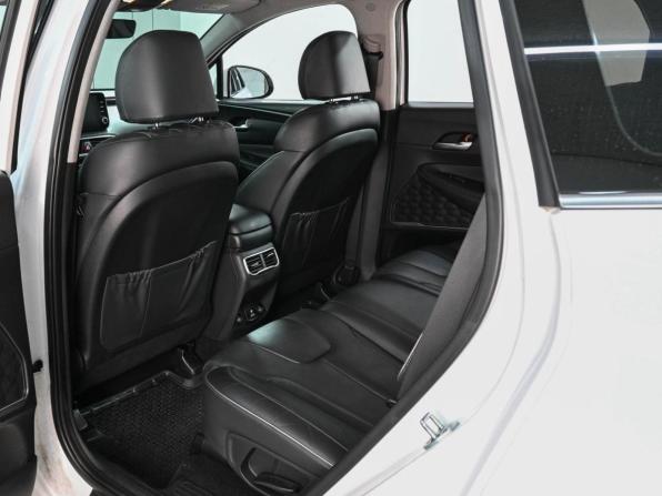 Hyundai Santa Fe IV Рестайлинг с пробегом 2021 года, цена 3 590 000 рублей, 109748 км, внедорожник, Автокод Объявления