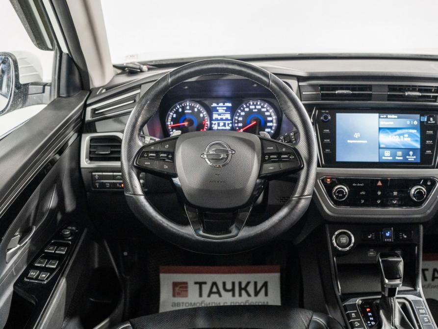 SsangYong Korando IV Иркутск  - изображение 9