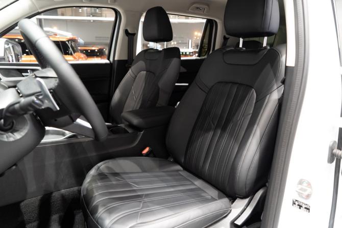 Новый Haval H5 II 2026 года, цена 3 508 000 рублей, внедорожник, Автокод Объявления