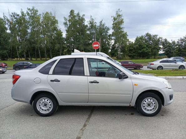 Lada (ВАЗ) Granta I с пробегом 2013 года, цена 288 000 рублей, 264110 км, седан, Автокод Объявления