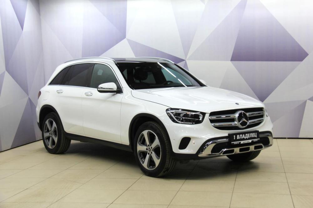 Mercedes-Benz GLC I (X253) Рестайлинг Чебоксары  - изображение 9