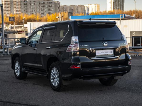 Lexus GX II Рестайлинг 2 с пробегом 2021 года, цена 7 539 000 рублей, 52080 км, внедорожник, Автокод Объявления