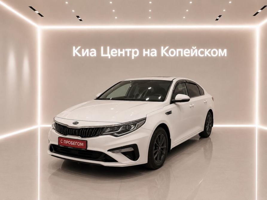 Kia Optima IV Рестайлинг Челябинск  - изображение 7