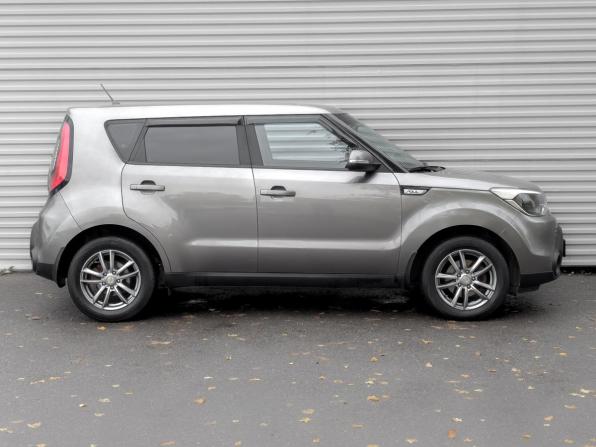 Kia Soul II с пробегом 2016 года, цена 1 545 000 рублей, 81905 км, хэтчбек, Автокод Объявления