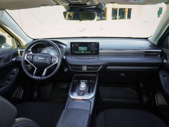 Haval Jolion I Рестайлинг с пробегом 2024 года, цена 2 078 000 рублей, 72743 км, внедорожник, Автокод Объявления