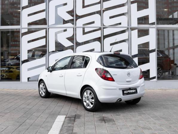 Opel Corsa D Рестайлинг II с пробегом 2013 года, цена 676 000 рублей, 186468 км, хэтчбек, Автокод Объявления