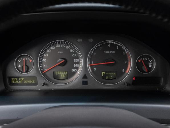 Volvo S60 I Рестайлинг с пробегом 2007 года, цена 790 000 рублей, 298033 км, седан, Автокод Объявления
