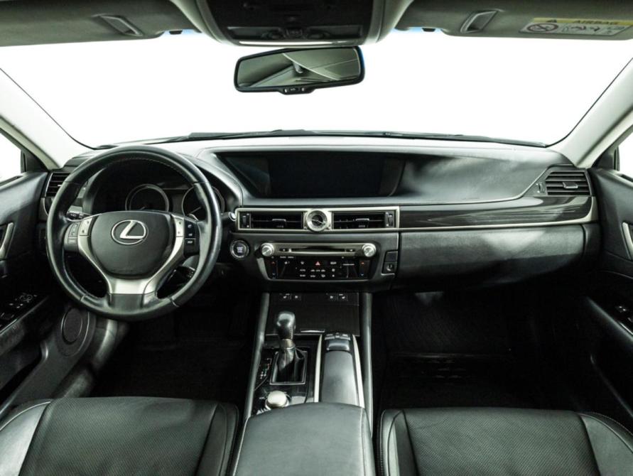 Lexus GS IV Санкт-Петербург  - изображение 13