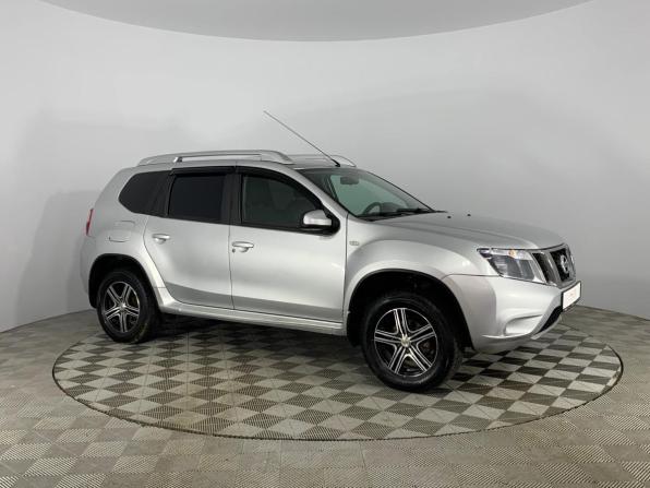 Nissan Terrano III (D10) с пробегом 2018 года, цена 1 112 000 рублей, 111910 км, внедорожник, Автокод Объявления