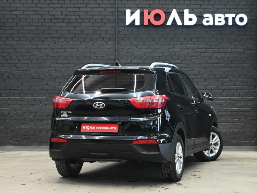 Hyundai Creta I Екатеринбург  - изображение 7