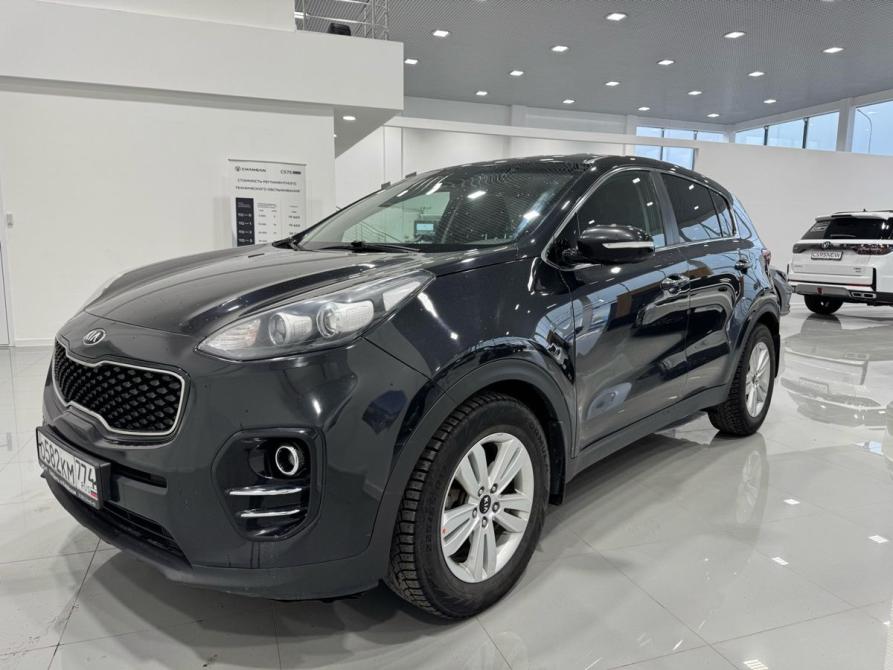 Kia Sportage IV Челябинск  - изображение 8