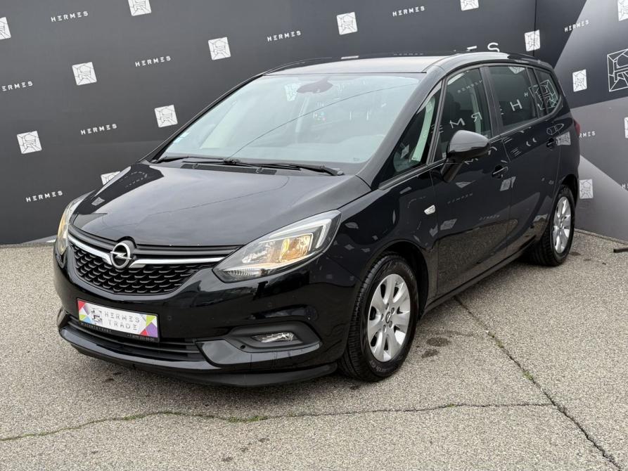 Opel Zafira C Минеральные Воды  - изображение 1
