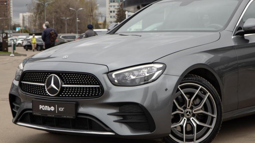 Mercedes-Benz E-Класс V (W213 S213 C238) Рестайлинг Москва  - изображение 22