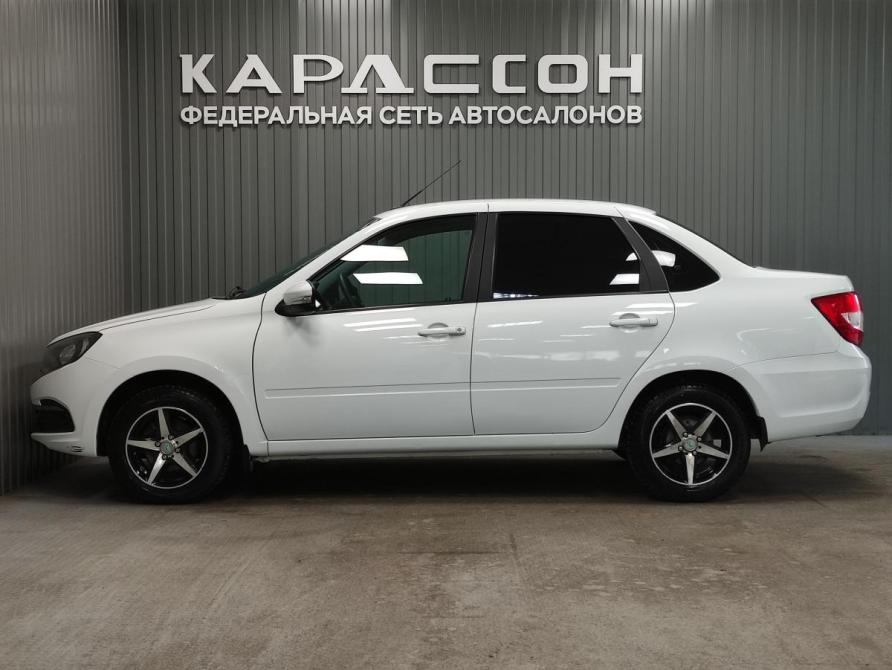 Lada (ВАЗ) Granta I Рестайлинг Пермь  - изображение 5