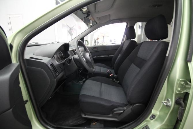 Hyundai Getz I Рестайлинг с пробегом 2007 года, цена 570 000 рублей, 86861 км, хэтчбек, Автокод Объявления