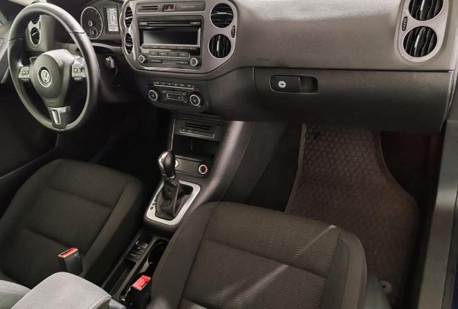 Volkswagen Tiguan I Рестайлинг с пробегом 2013 года, цена 880 000 рублей, 249300 км, внедорожник, Автокод Объявления