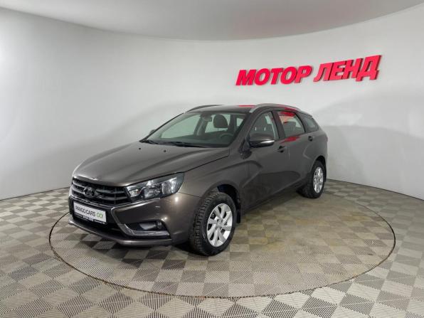 Lada (ВАЗ) Vesta I с пробегом 2018 года, цена 929 000 рублей, 103306 км, универсал, Автокод Объявления