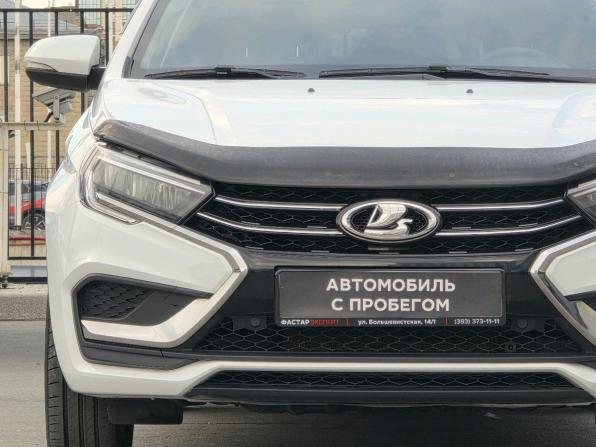 Lada (ВАЗ) Vesta I Рестайлинг (NG) с пробегом 2023 года, цена 990 000 рублей, 74807 км, седан, Автокод Объявления