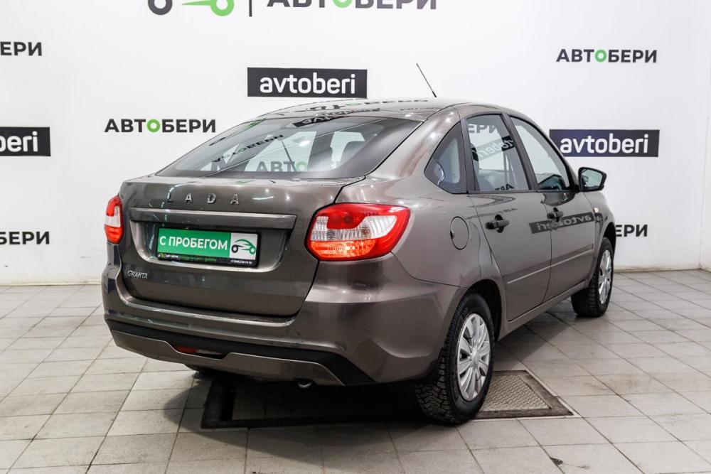 Lada (ВАЗ) Granta I Рестайлинг Ульяновск  - изображение 5