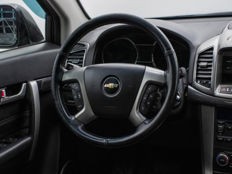 Chevrolet Captiva I Рестайлинг 2 Москва  - изображение 15
