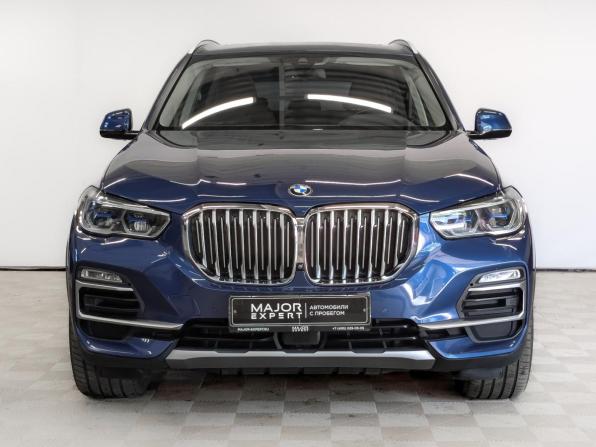 BMW X5 IV (G05/G18) с пробегом 2020 года, цена 7 000 000 рублей, 85275 км, внедорожник, Автокод Объявления