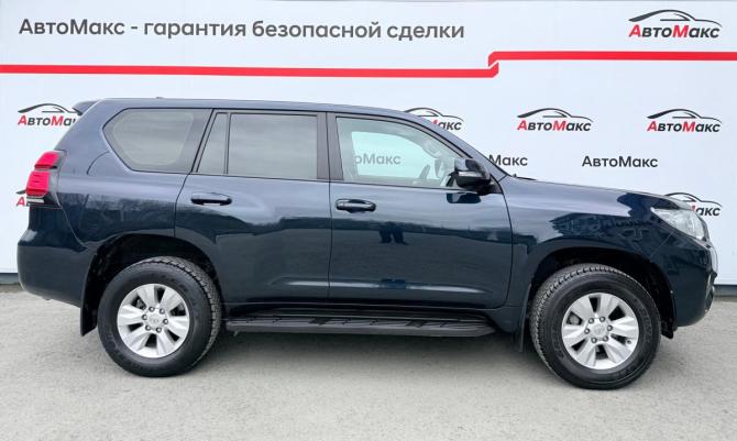 Toyota Land Cruiser Prado 150 Series Рестайлинг 2 с пробегом 2018 года, цена 3 990 000 рублей, 195413 км, внедорожник, Автокод Объявления