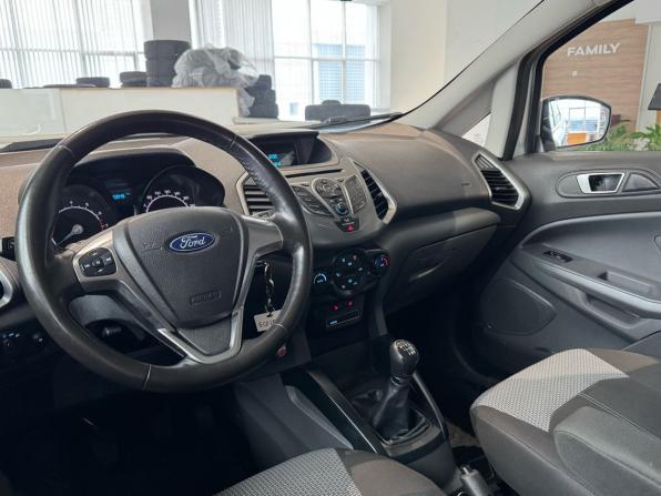 Ford EcoSport II с пробегом 2017 года, цена 1 235 000 рублей, 90845 км, внедорожник, Автокод Объявления