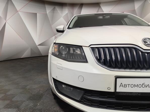 Skoda Octavia III (A7) с пробегом 2014 года, цена 1 549 000 рублей, 114342 км, лифтбек, Автокод Объявления
