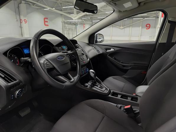 Ford Focus III Рестайлинг с пробегом 2019 года, цена 1 420 000 рублей, 54794 км, хэтчбек, Автокод Объявления