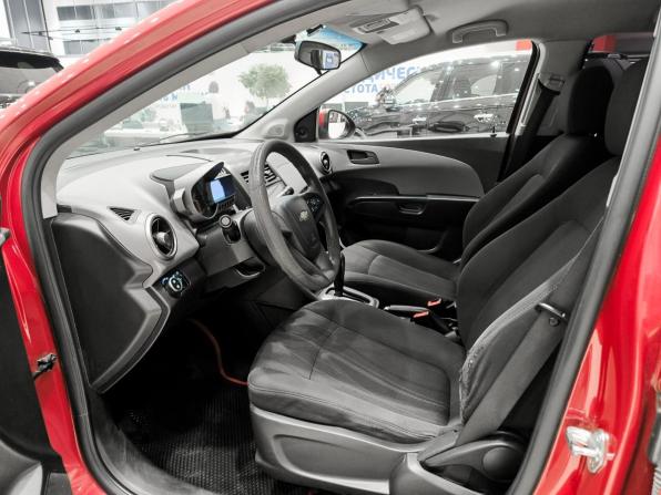 Chevrolet Aveo II с пробегом 2013 года, цена 419 000 рублей, 307000 км, седан, Автокод Объявления