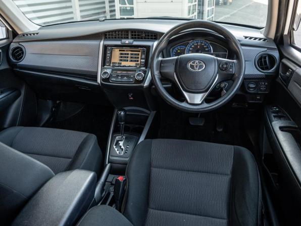 Toyota Corolla XI (E160 E170 E180) с пробегом 2014 года, цена 1 080 000 рублей, 124274 км, универсал, Автокод Объявления