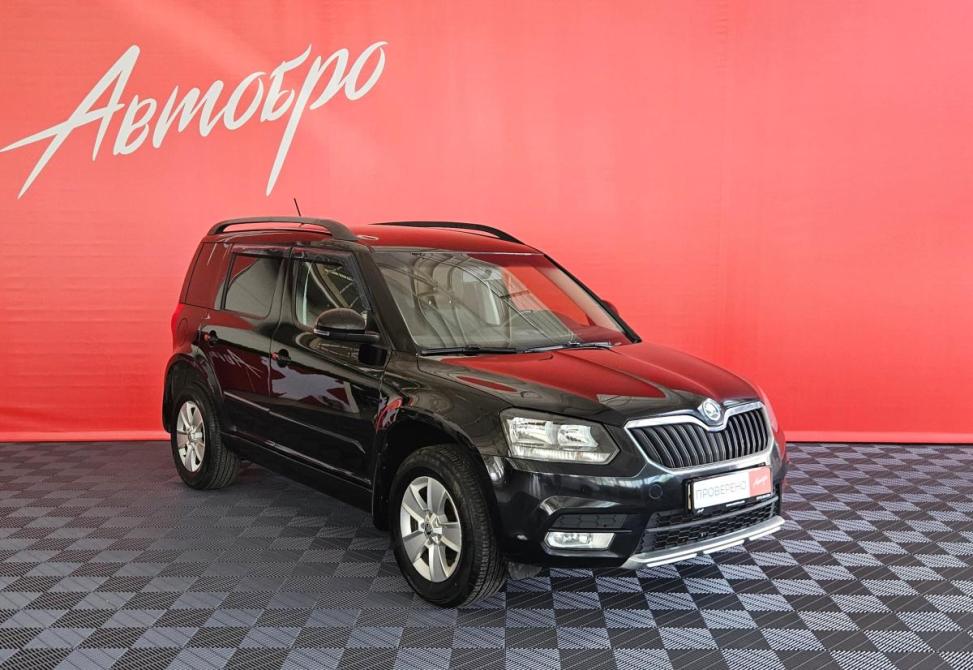 Skoda Yeti I Рестайлинг Вологда  - изображение 7