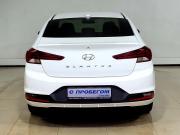 Hyundai Elantra VI (AD) Рестайлинг Москва  - изображение 18