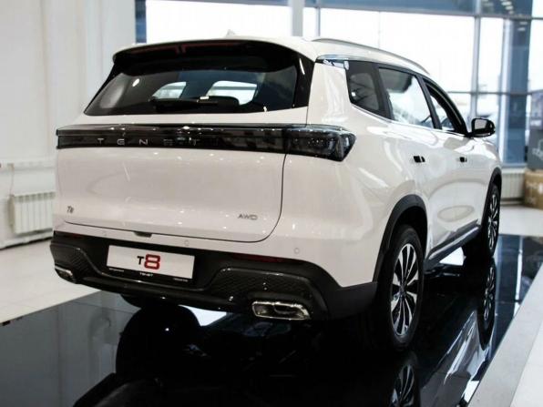 Tenet T8 с пробегом 2026 года, цена 3 099 000 рублей, 1 км, внедорожник, Автокод Объявления