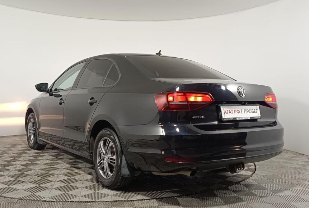Volkswagen Jetta VI Рестайлинг Волгоград  - изображение 5