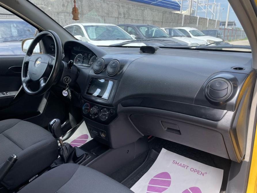 Chevrolet Aveo I Рестайлинг Краснодар  - изображение 17