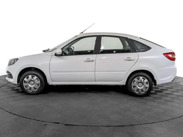 Lada (ВАЗ) Granta I Рестайлинг с пробегом 2025 года, цена 995 000 рублей, 13552 км, лифтбек, Автокод Объявления