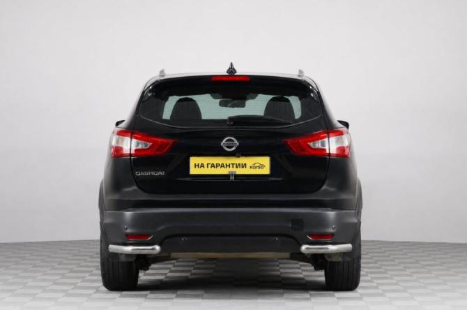 Nissan Qashqai II Рестайлинг с пробегом 2017 года, цена 1 929 000 рублей, 193000 км, внедорожник, Автокод Объявления