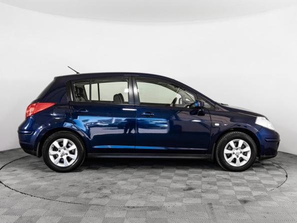 Nissan Tiida I с пробегом 2008 года, цена 849 000 рублей, 129663 км, хэтчбек, Автокод Объявления