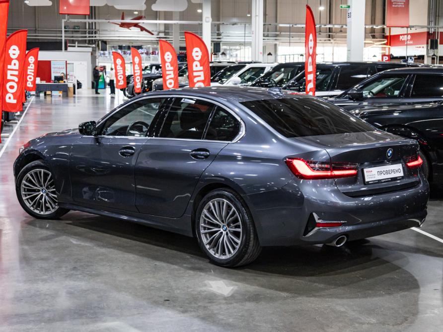 BMW 3 серии VII (G2x) Санкт-Петербург  - изображение 9